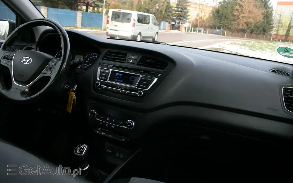 HYUNDAI I20 1.4 Comfort