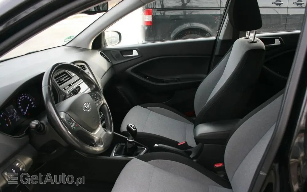 HYUNDAI I20 1.4 Comfort
