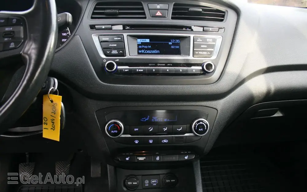 HYUNDAI I20 1.4 Comfort
