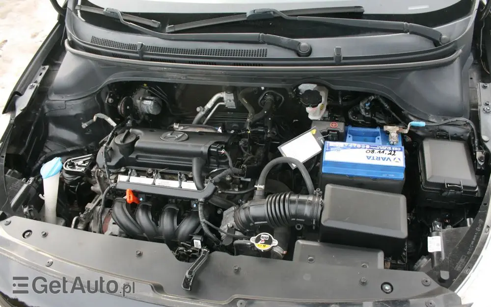 HYUNDAI I20 1.4 Comfort