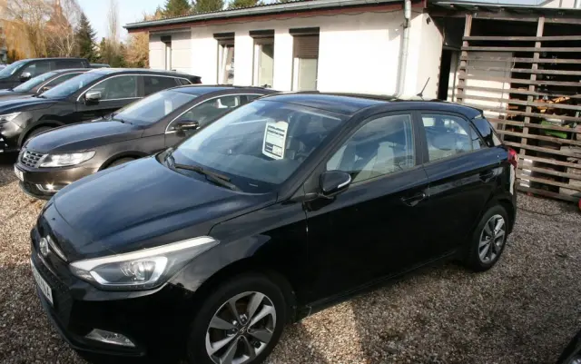 HYUNDAI I20 1.4 Comfort