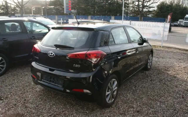 HYUNDAI I20 1.4 Comfort