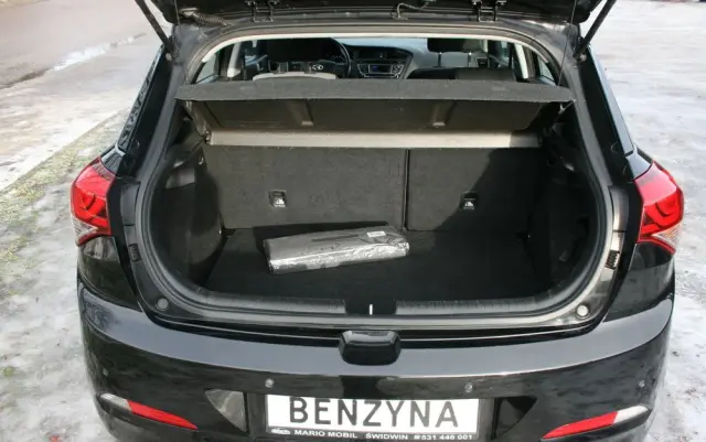 HYUNDAI I20 1.4 Comfort