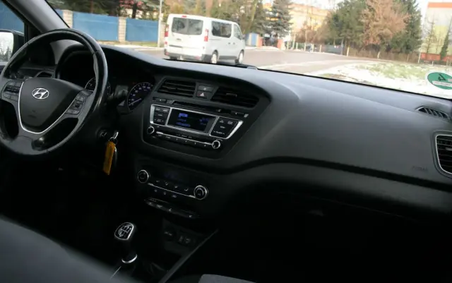 HYUNDAI I20 1.4 Comfort