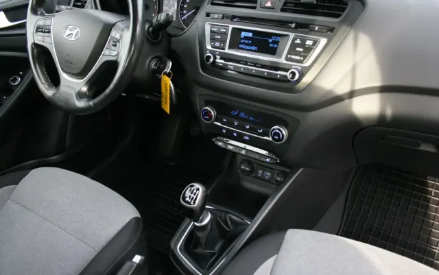 HYUNDAI I20 1.4 Comfort