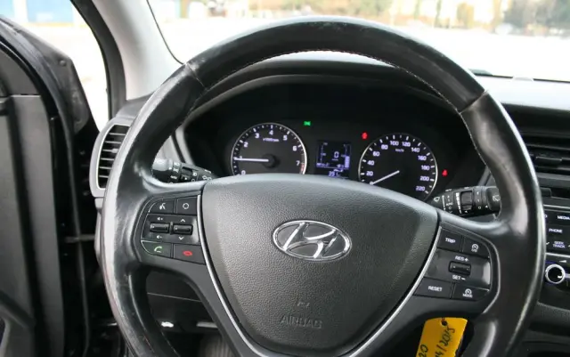 HYUNDAI I20 1.4 Comfort