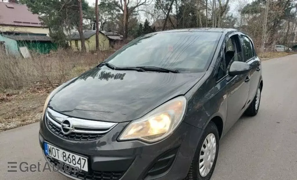 OPEL Corsa 