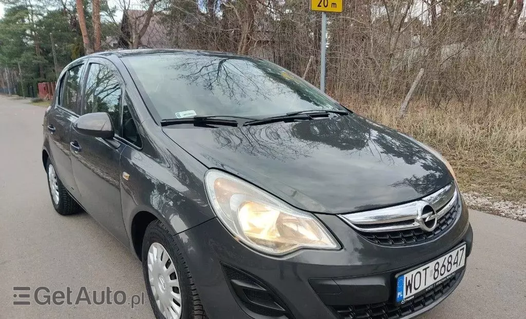 OPEL Corsa 