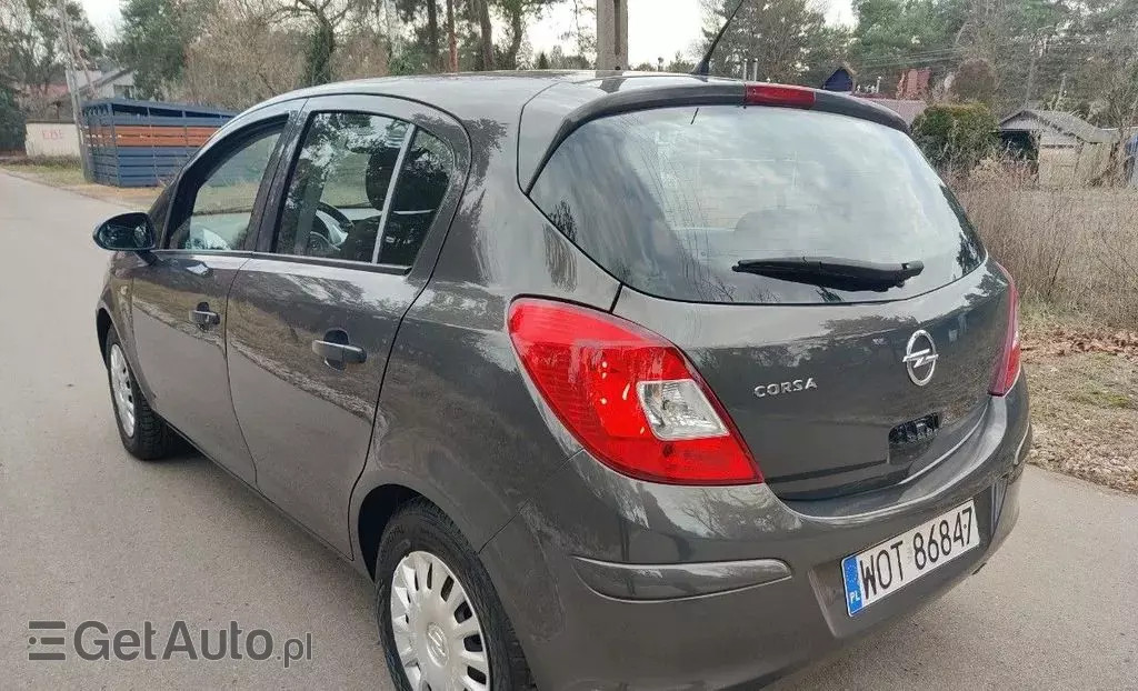 OPEL Corsa 