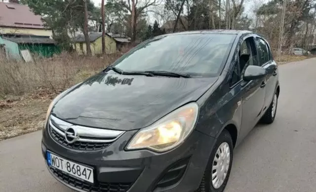 OPEL Corsa 