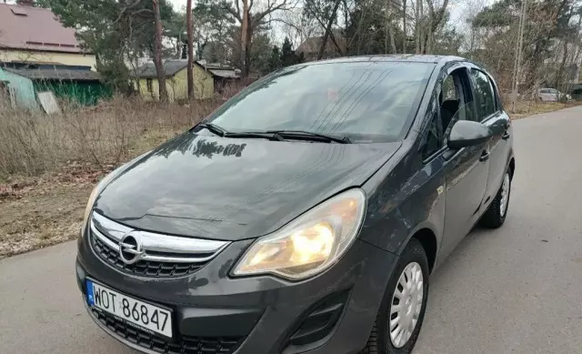 OPEL Corsa 