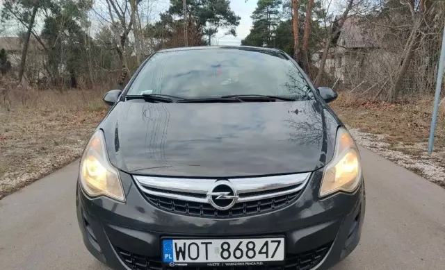 OPEL Corsa 