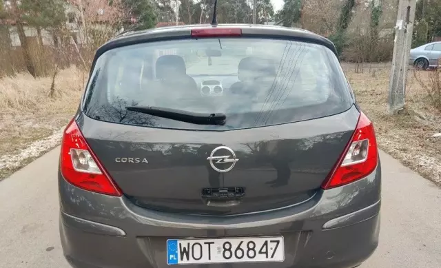 OPEL Corsa 