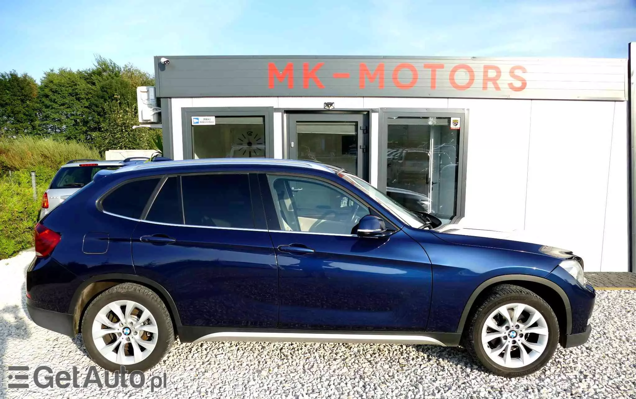 BMW X1 XDrive20d xLine