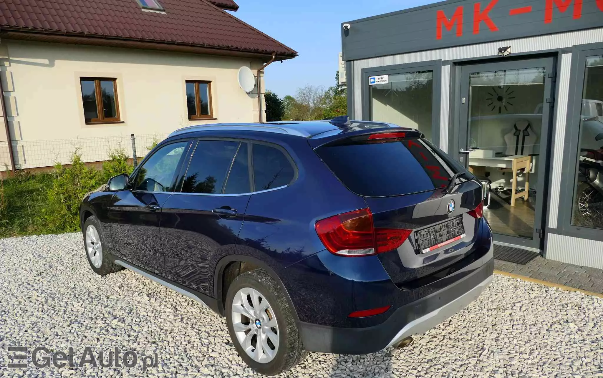 BMW X1 XDrive20d xLine