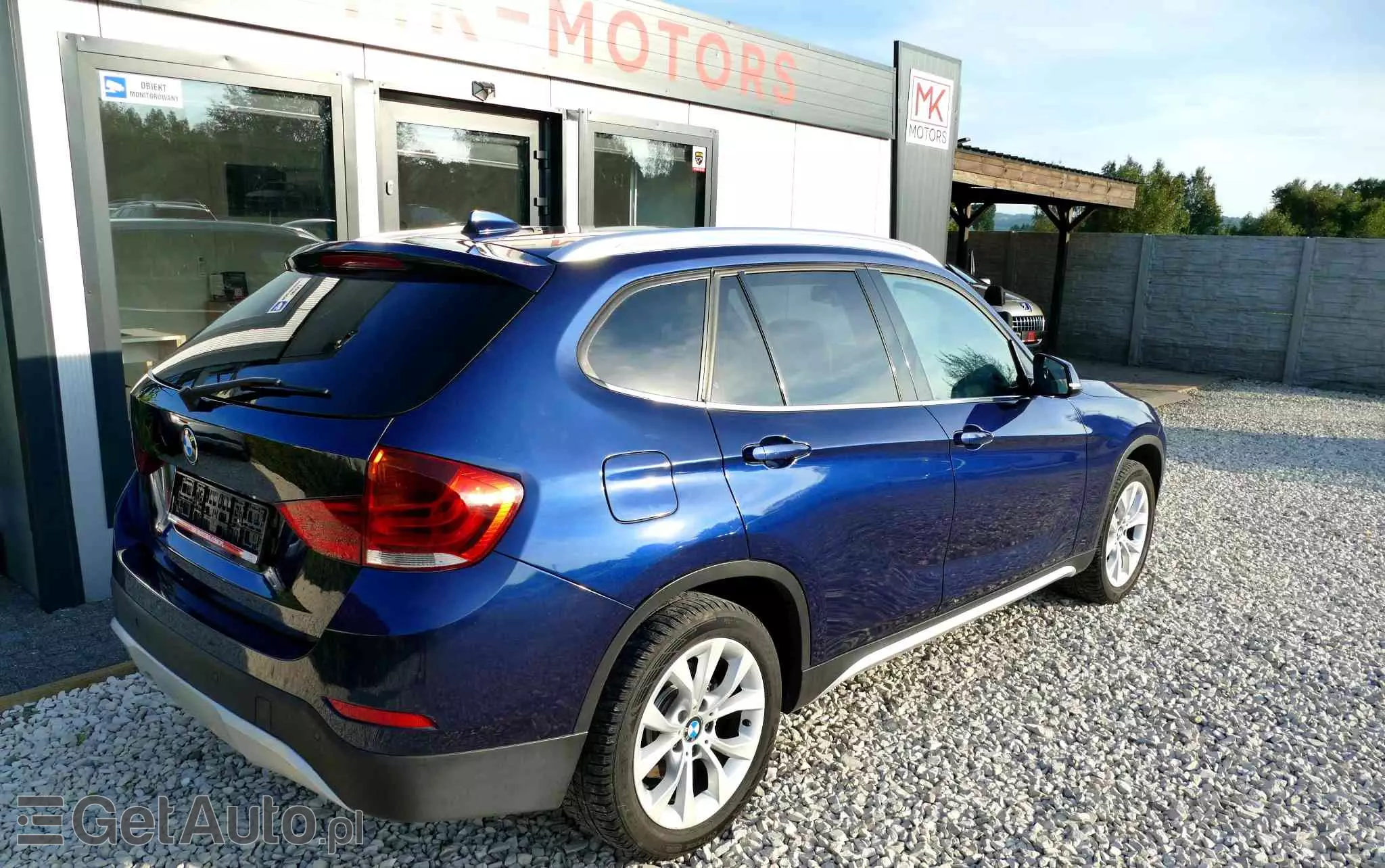 BMW X1 XDrive20d xLine