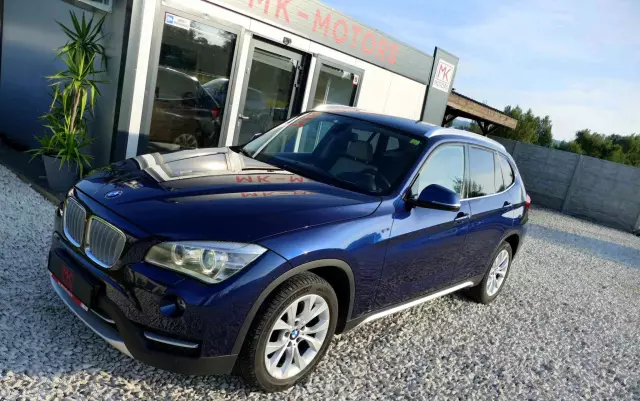 BMW X1 XDrive20d xLine