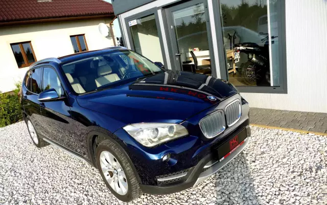 BMW X1 XDrive20d xLine