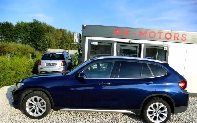 BMW X1 XDrive20d xLine