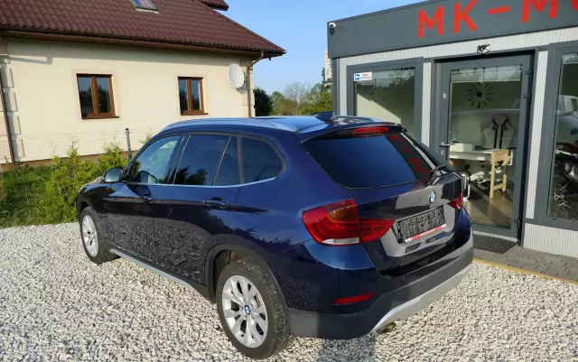 BMW X1 XDrive20d xLine