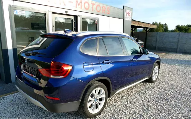BMW X1 XDrive20d xLine