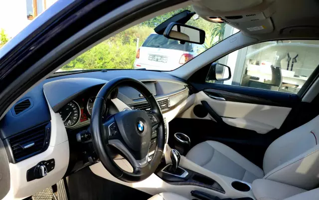 BMW X1 XDrive20d xLine