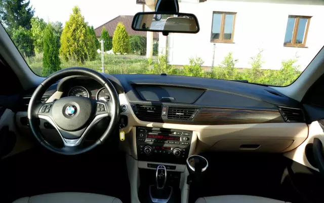 BMW X1 XDrive20d xLine