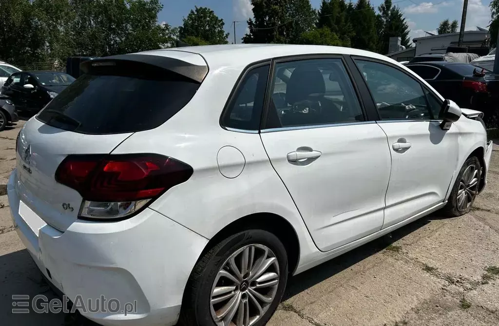 CITROEN C4 