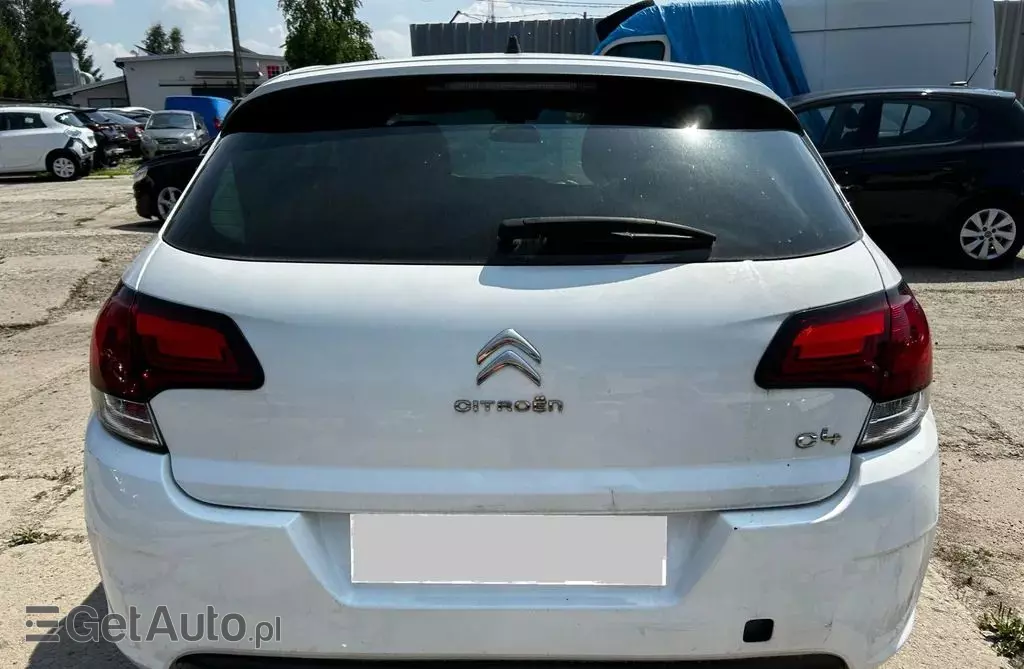 CITROEN C4 