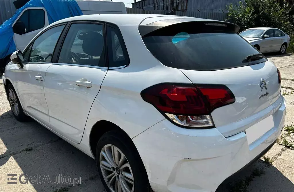 CITROEN C4 
