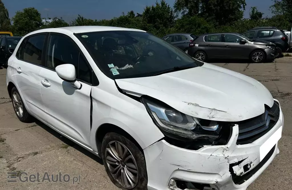 CITROEN C4 