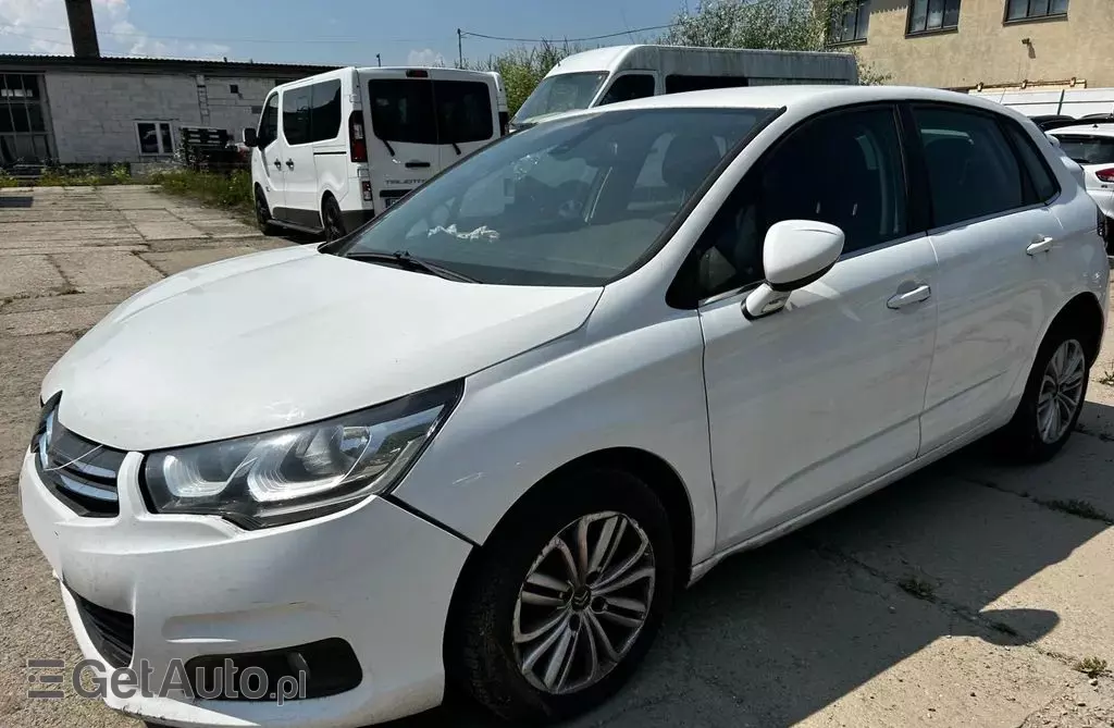 CITROEN C4 
