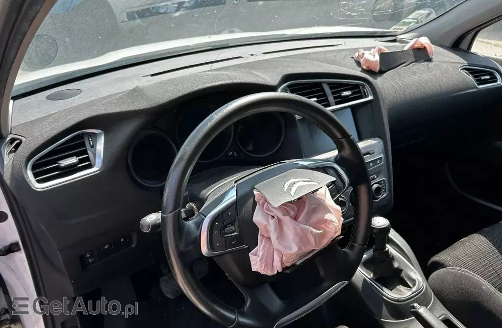 CITROEN C4 