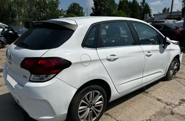 CITROEN C4 