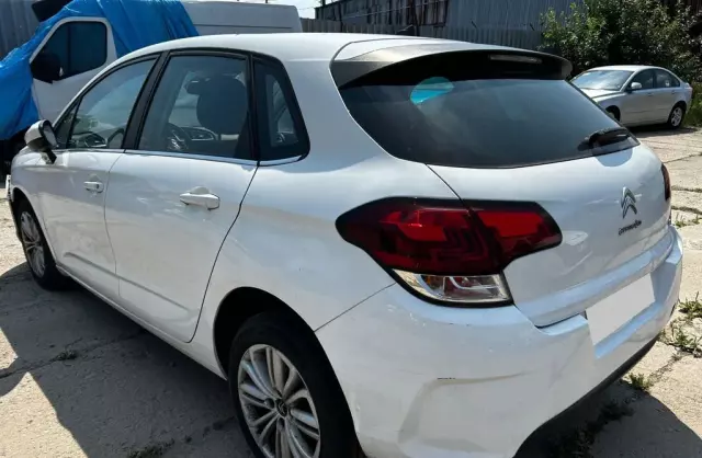 CITROEN C4 