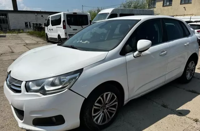 CITROEN C4 