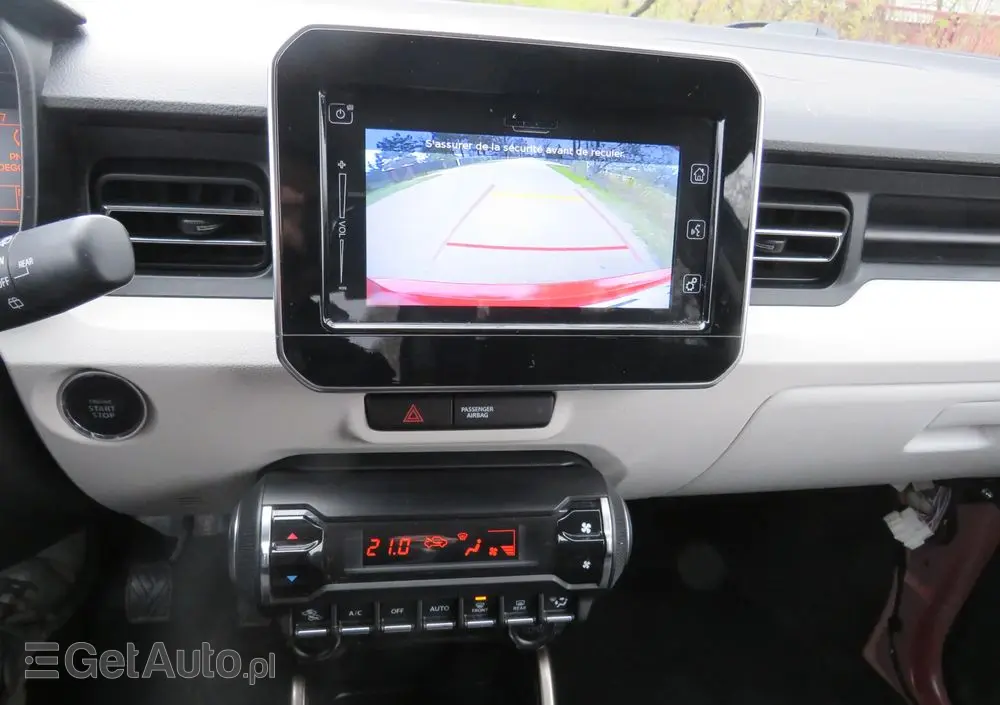 SUZUKI Ignis Dualjet