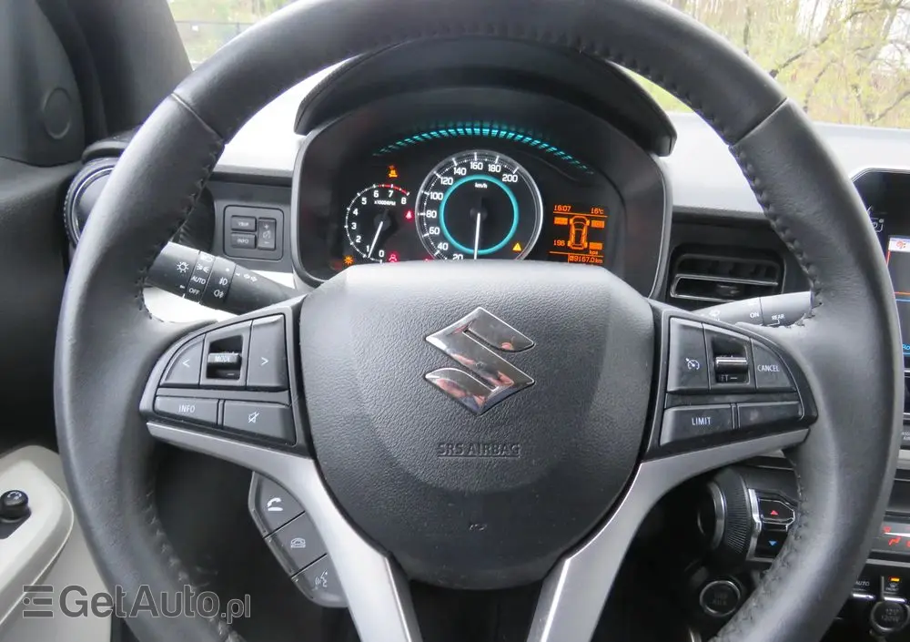 SUZUKI Ignis Dualjet