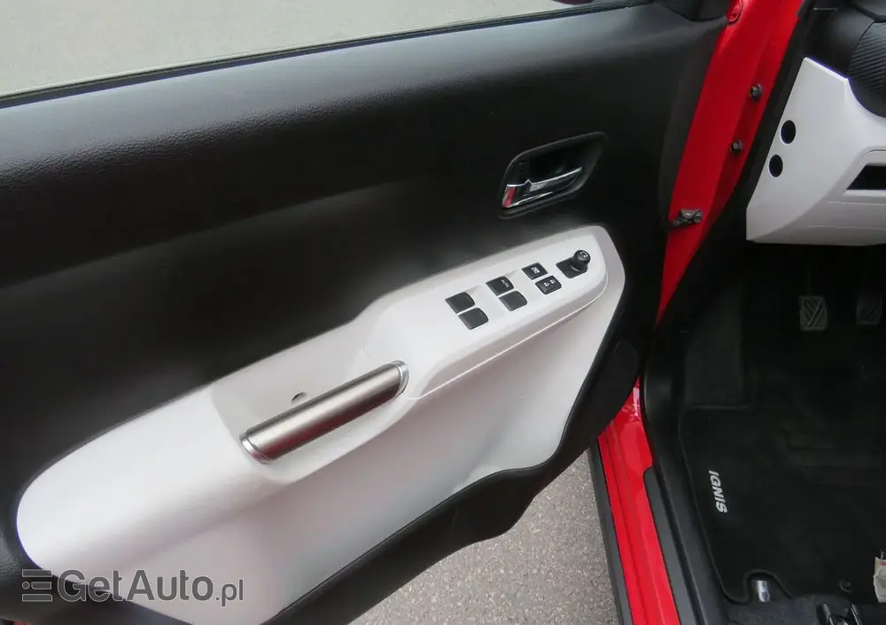 SUZUKI Ignis Dualjet