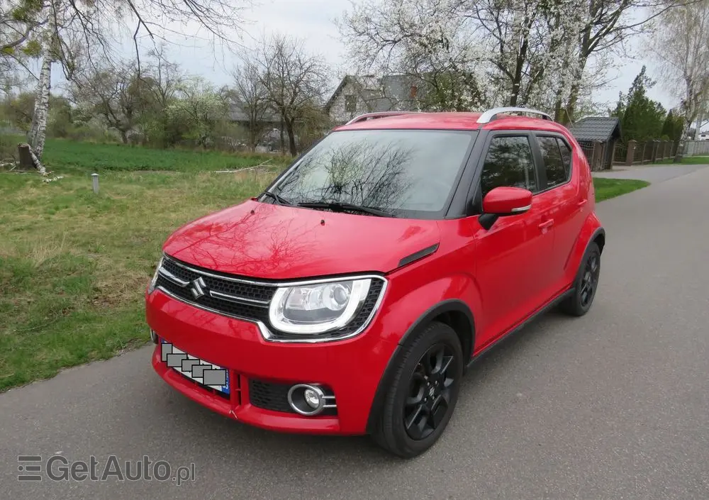 SUZUKI Ignis Dualjet