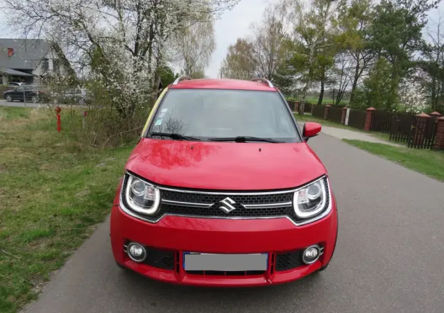 SUZUKI Ignis Dualjet