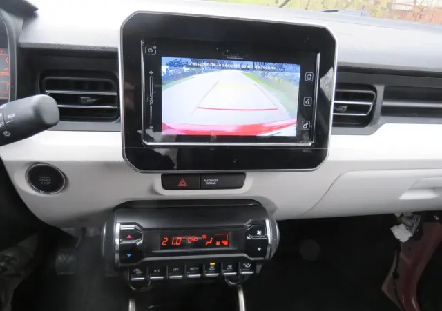 SUZUKI Ignis Dualjet