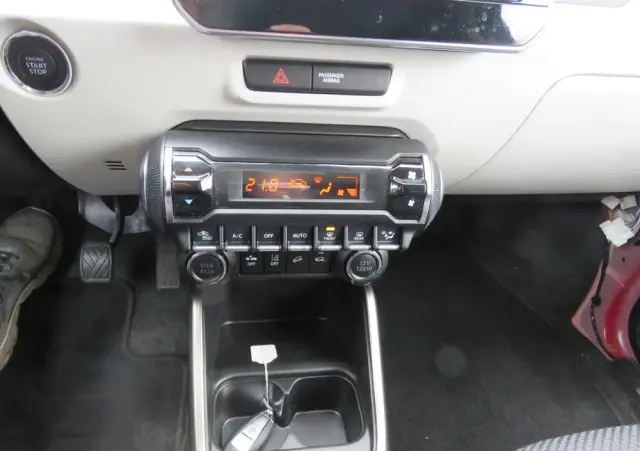 SUZUKI Ignis Dualjet