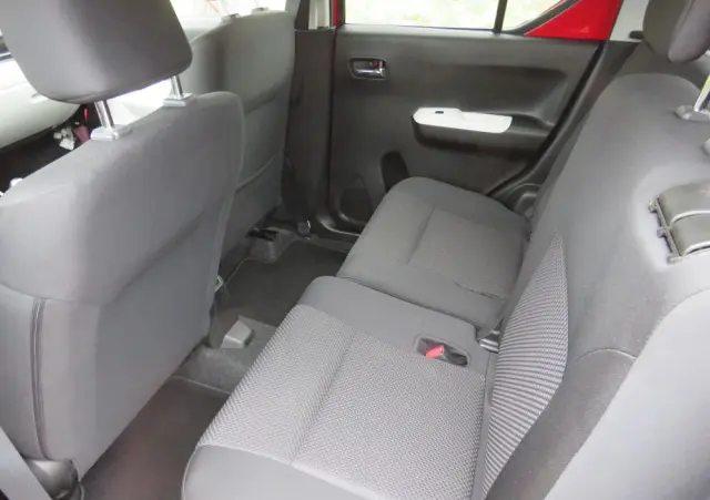 SUZUKI Ignis Dualjet