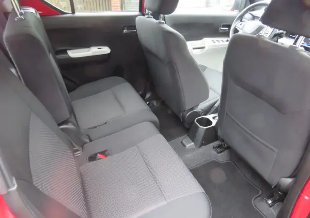 SUZUKI Ignis Dualjet