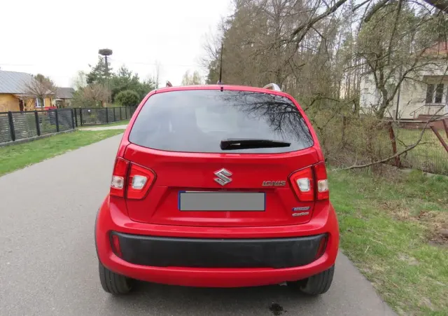 SUZUKI Ignis Dualjet