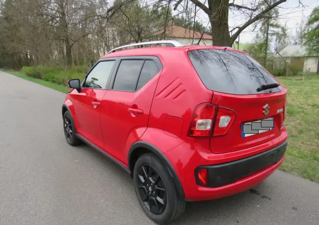 SUZUKI Ignis Dualjet