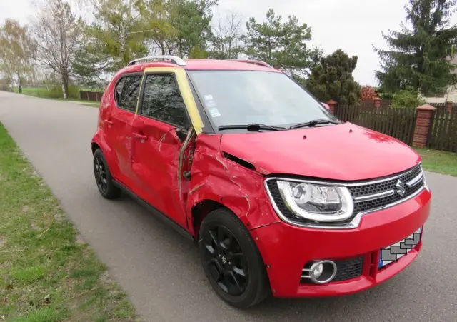 SUZUKI Ignis Dualjet