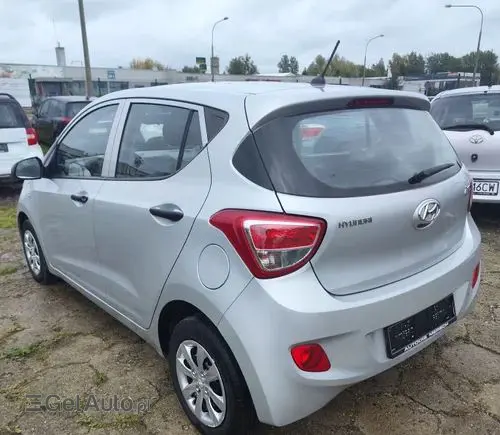 HYUNDAI I10 