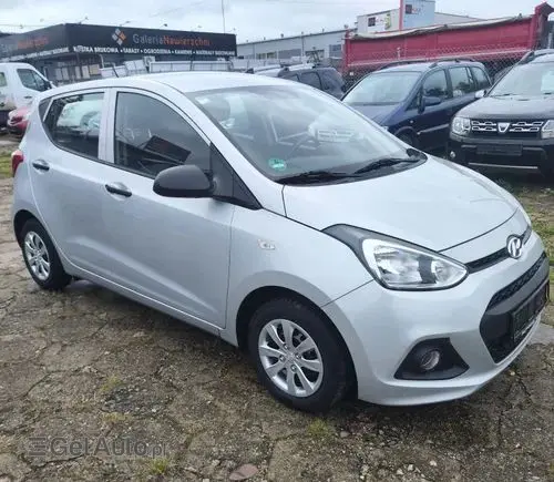 HYUNDAI I10 